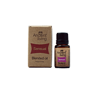 Ancient Living Sensual Blended Oil - 10 ml