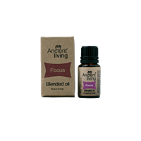 Ancient Living Focus Blended Oil - 10 ml