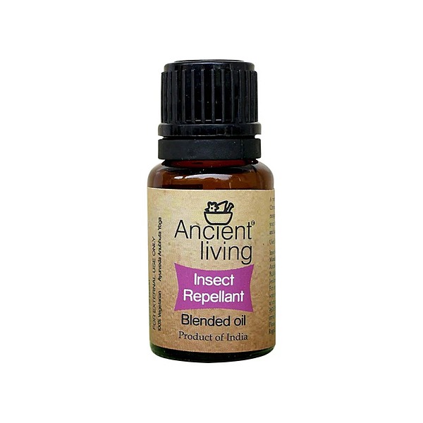 Ancient Living Insect Repellant Blended Oil - 10 ml