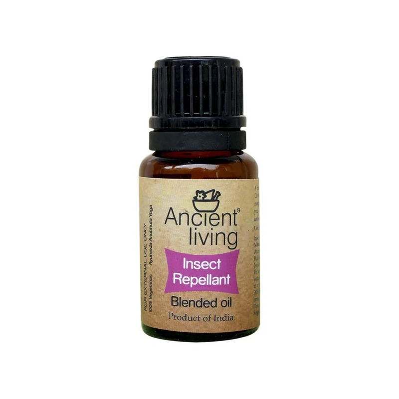 Ancient Living Insect Repellant Blended Oil - 10 ml