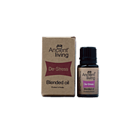 Ancient Living De-stress Blended Oil - 10 ml