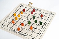 Ashta Chamma - Handcrafted Traditional Indian Board Game