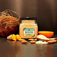 Ancient Living Baby Bath Powder Jar - 100 gm