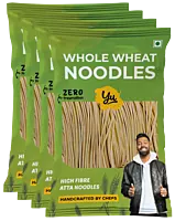 YU Whole Wheat Noodles - Family Pack