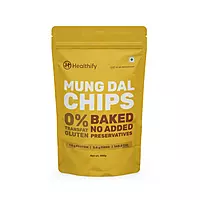 Healthify Mung Dal Chips (100g)