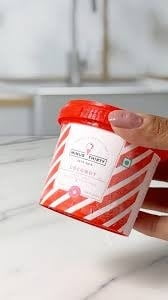 MINUS THIRTY Coconut Ice Cream Cup