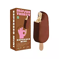 MINUS THIRTY Espresso Ice Cream Stick