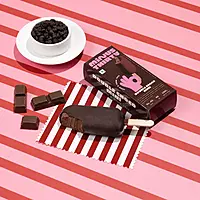 MINUS THIRTY Double Chocolate Ice Cream Sticks