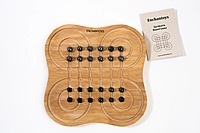 Surakarta Wooden Handcrafted Game