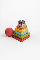 Lagori (Seven Stones) Game Set | Traditional Indian Outdoor Game for Family Fun