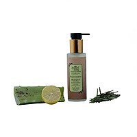 Ancient Living Rejuvenative Shampoo - 100 ml - Glass Bottle