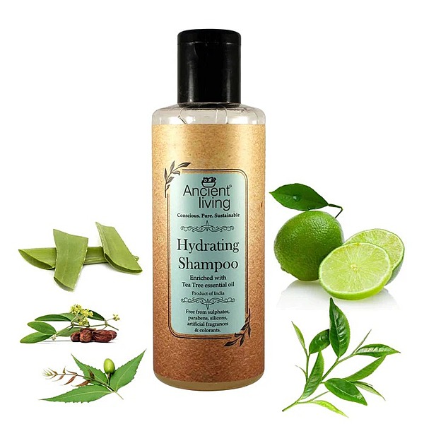 Ancient Living Hydrating Shampoo