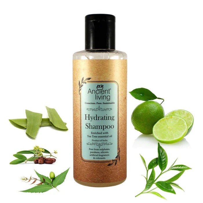Ancient Living Hydrating Shampoo