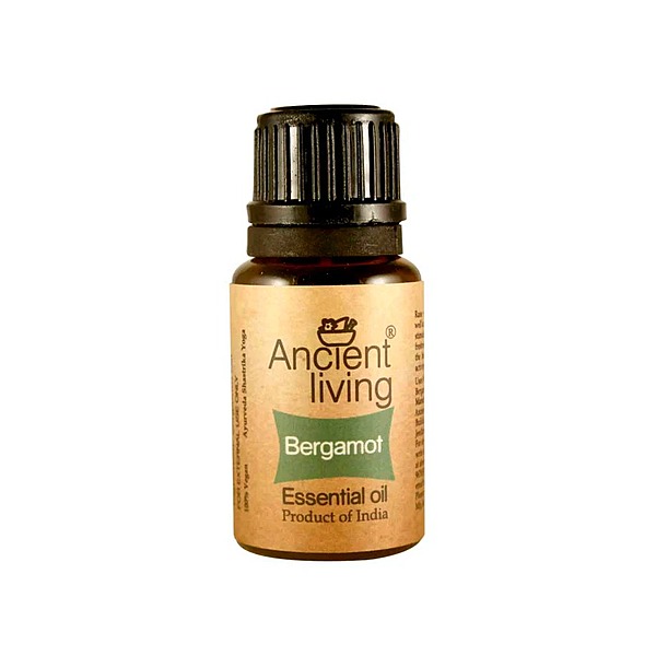 Ancient Living Bergamot Essential Oil - 10 ml
