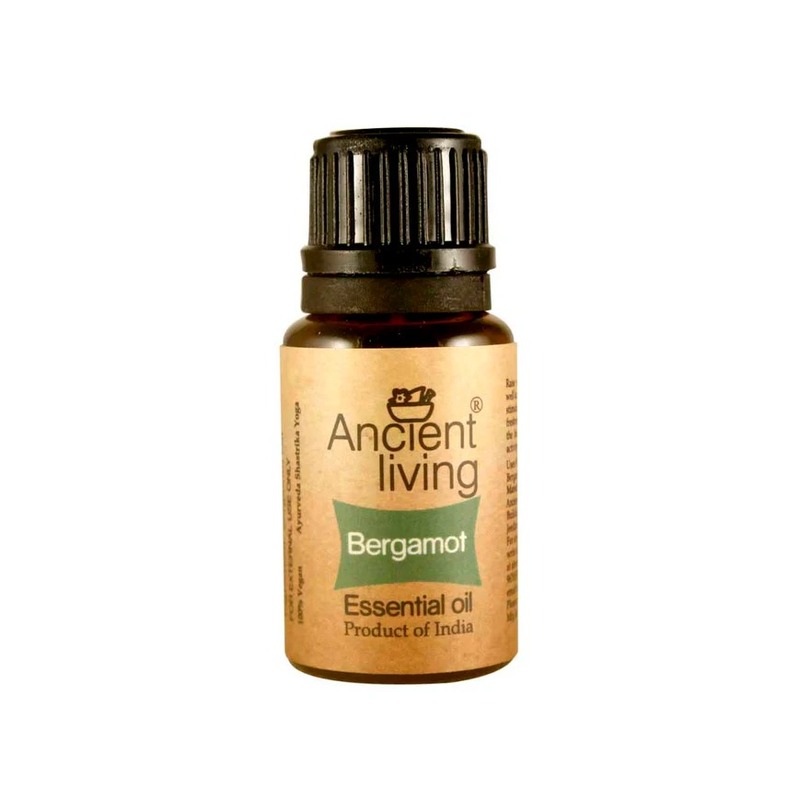 Ancient Living Bergamot Essential Oil - 10 ml