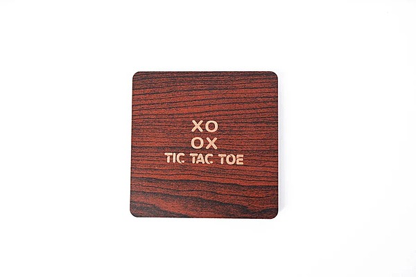Enchantoys Tic Tac Toe Wooden