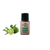 Ancient Living Bergamot Essential Oil - 10 ml