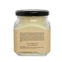 Ancient Living Baby Bath Powder Jar - 100 gm