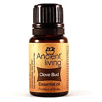 Ancient Living Clove Bud Essential Oil - 10 ml