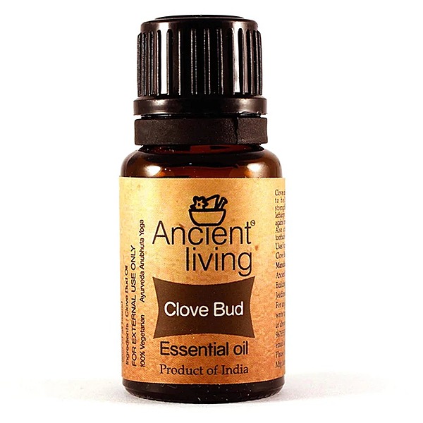 Ancient Living Clove Bud Essential Oil - 10 ml