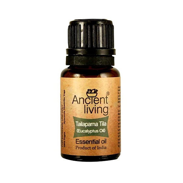 Ancient Living Eucalyptus Essential Oil - 10 ml