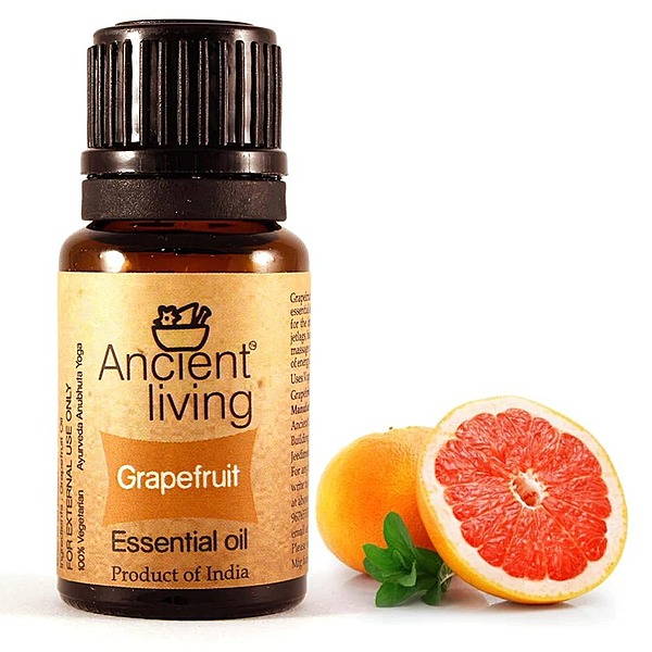Ancient Living Grapefruit Essential Oil - 10 ml