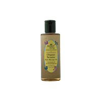 Ancient Living Sesame Baby Massage Oil