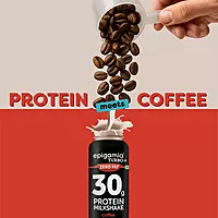 Epigamia Coffee Turbo Protein Milkshake