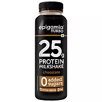 Epigamia chocolate Turbo protein milkshake