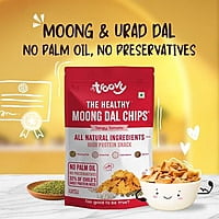 Moong Dal Chips (Tangy Tomato)