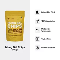 Healthify Mung Dal Chips (100g)