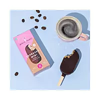 MINUS THIRTY Espresso Ice Cream Stick