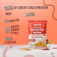 Tangy Tomato Protein Puffs