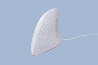 Idhah Albino Clam Table Lamp