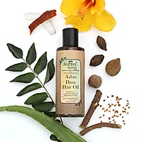 Ancient Living Ashta Dasha Hair Oil