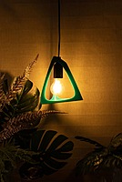 Idhah Diminutive Precinct Pendant Lamp