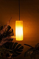 Idhah Geometric Pel Pendant Lamp