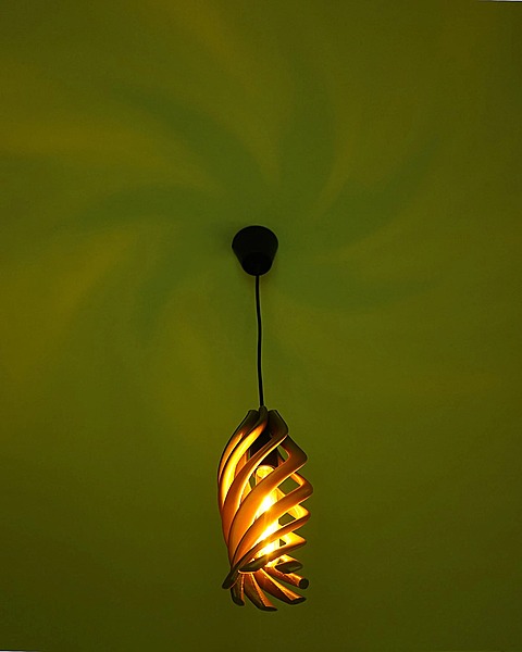 Idhah Hurrikane Pendant Lamp