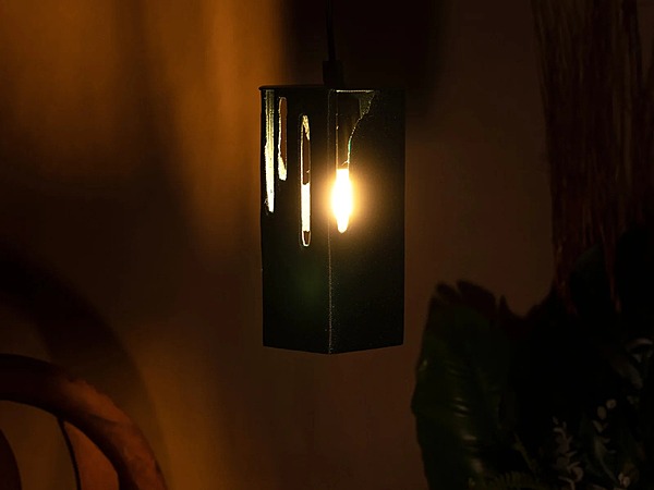 Idhah Luminary Runic Pendant Lamp