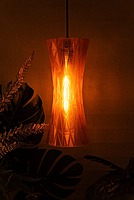 Idhah Motif Silhouette Pendant Lamp