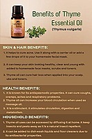 Ancient Living Thyme Essential Oil - 10 ml