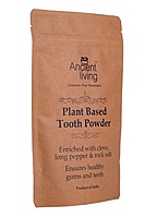 Ancient Living Tooth Powder Pouch - 100 gm