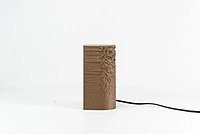 Idhah Draco Lamina Table Lamp