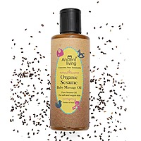 Ancient Living Sesame Baby Massage Oil