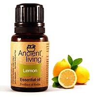 Ancient Living Lemon Essential Oil - 10 ml