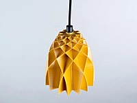 Idhah Aureate Bolide Pendant Lamp