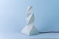 Idhah Boggling Spire Table Lamp