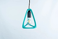 Idhah Diminutive Precinct Pendant Lamp