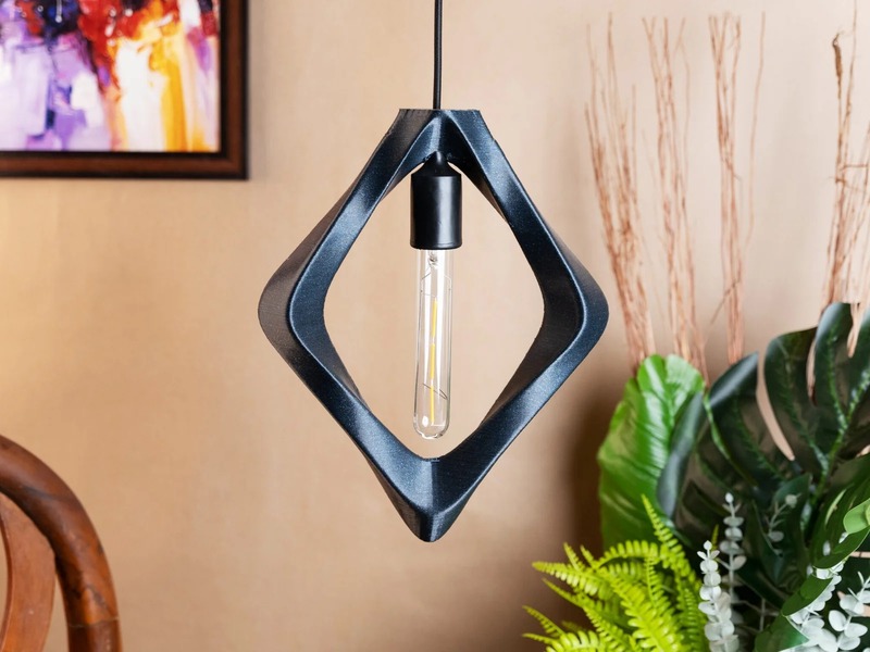 Idhah Mobius Band Pendant Lamp