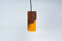 Idhah Molten Holocaust Pendant Lamp